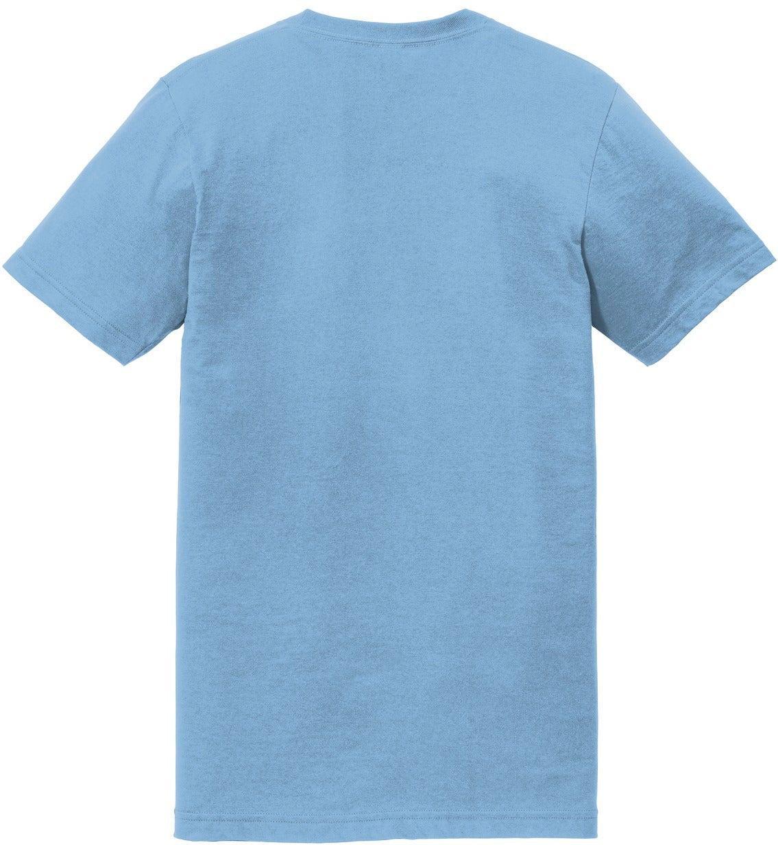 no-logo American Apparel Fine Jersey T-Shirt-Regular-American Apparel-Thread Logic