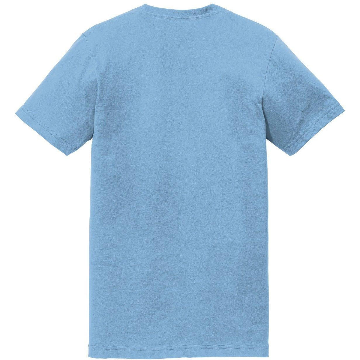 no-logo American Apparel Fine Jersey T-Shirt-Regular-American Apparel-Thread Logic