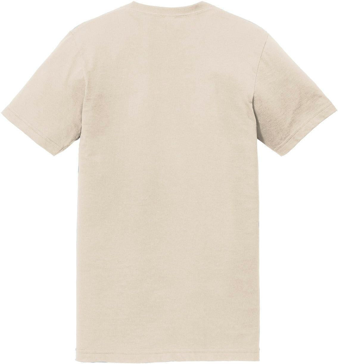 no-logo American Apparel Fine Jersey T-Shirt-Regular-American Apparel-Thread Logic