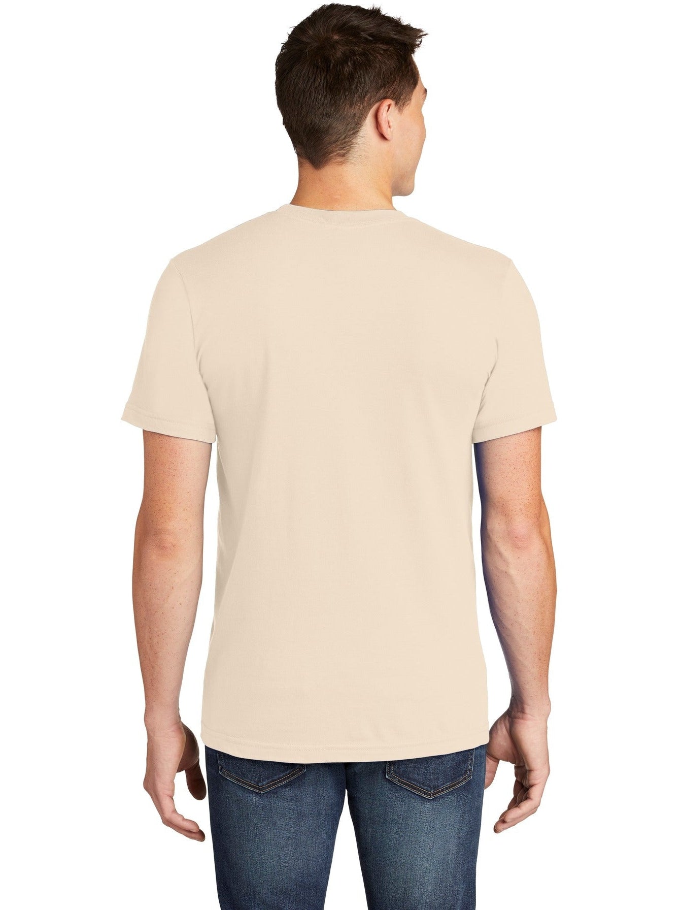 no-logo American Apparel Fine Jersey T-Shirt-Regular-American Apparel-Thread Logic