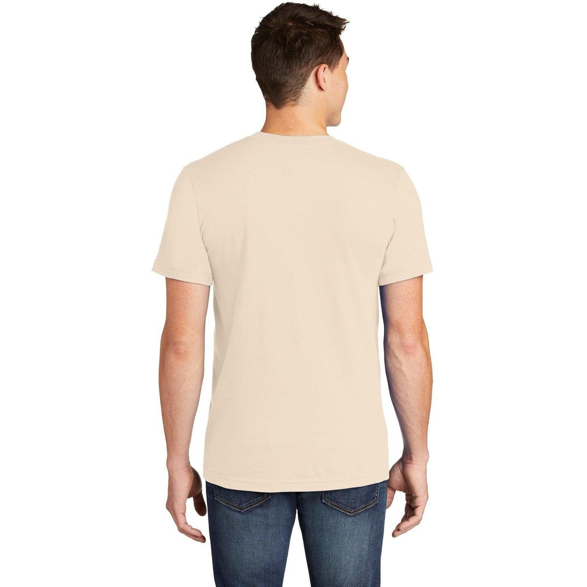 no-logo American Apparel Fine Jersey T-Shirt-Regular-American Apparel-Thread Logic