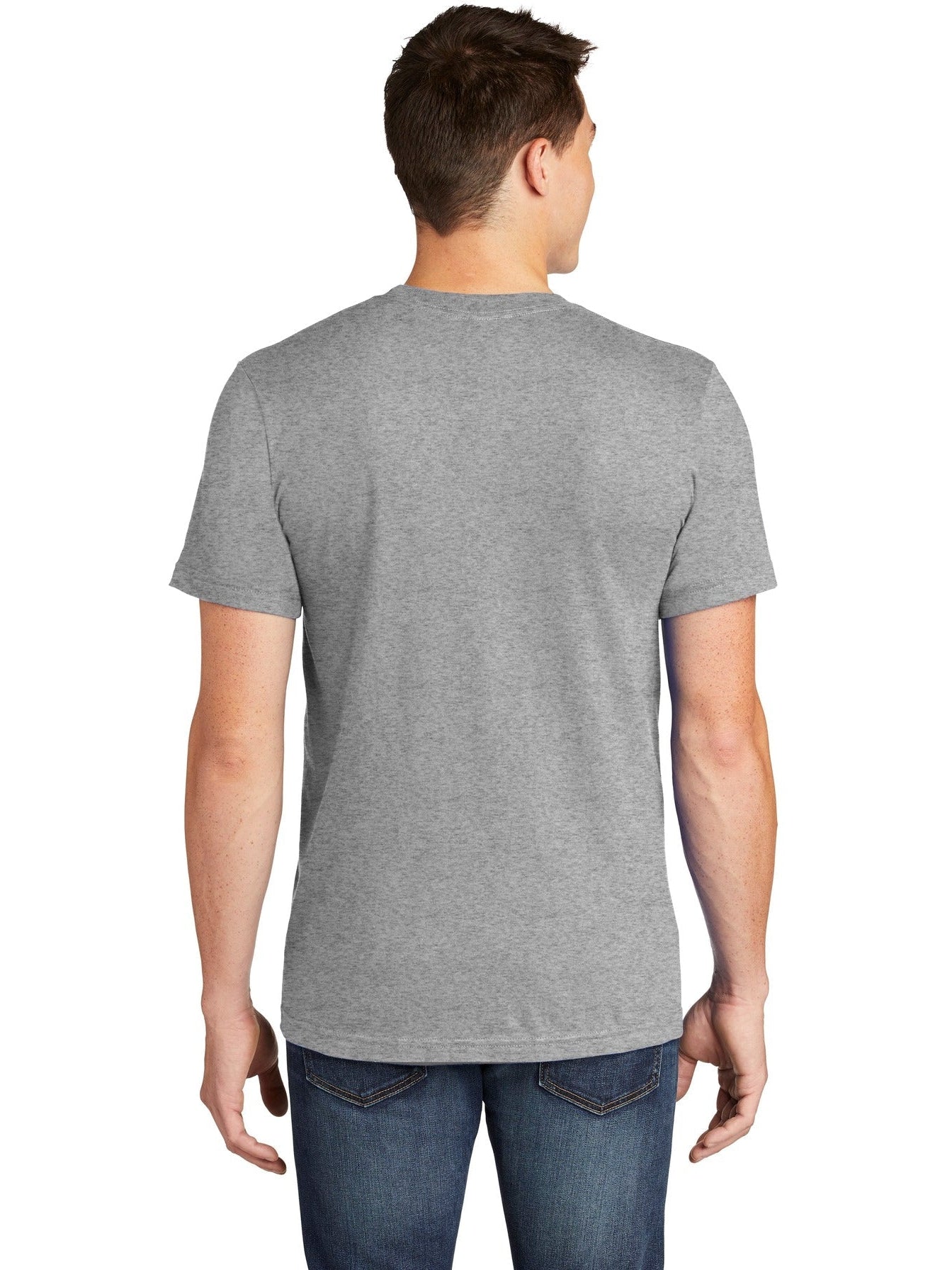 no-logo American Apparel Fine Jersey T-Shirt-Regular-American Apparel-Thread Logic