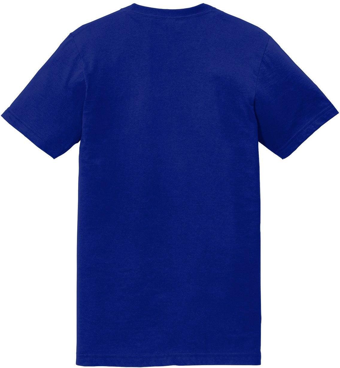 no-logo American Apparel Fine Jersey T-Shirt-Regular-American Apparel-Thread Logic