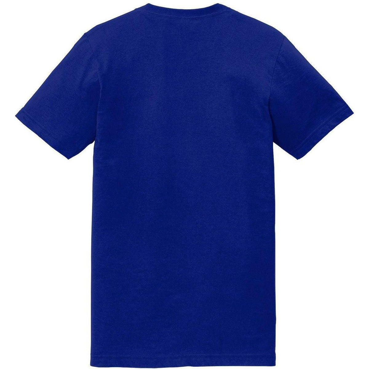 no-logo American Apparel Fine Jersey T-Shirt-Regular-American Apparel-Thread Logic