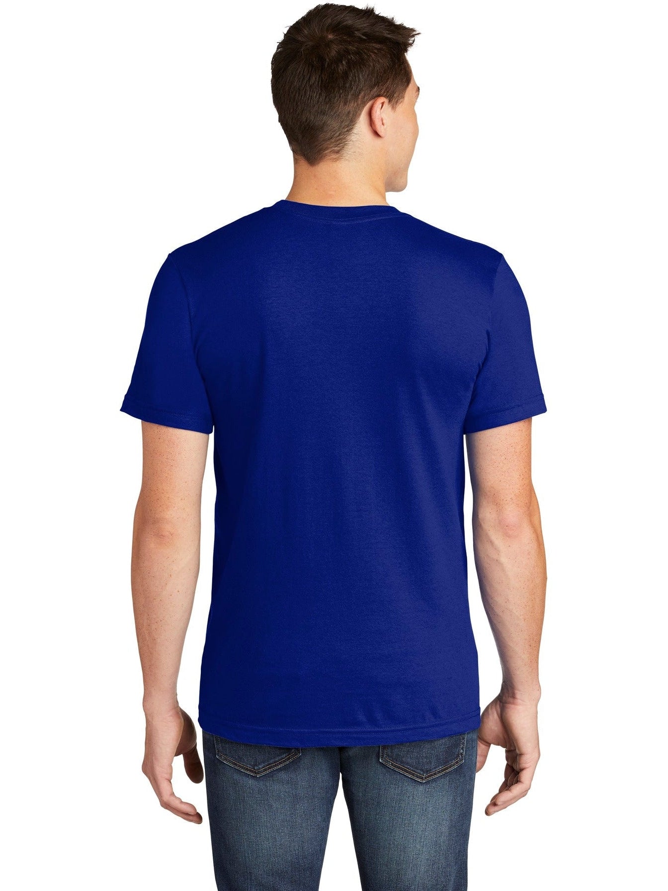 no-logo American Apparel Fine Jersey T-Shirt-Regular-American Apparel-Thread Logic