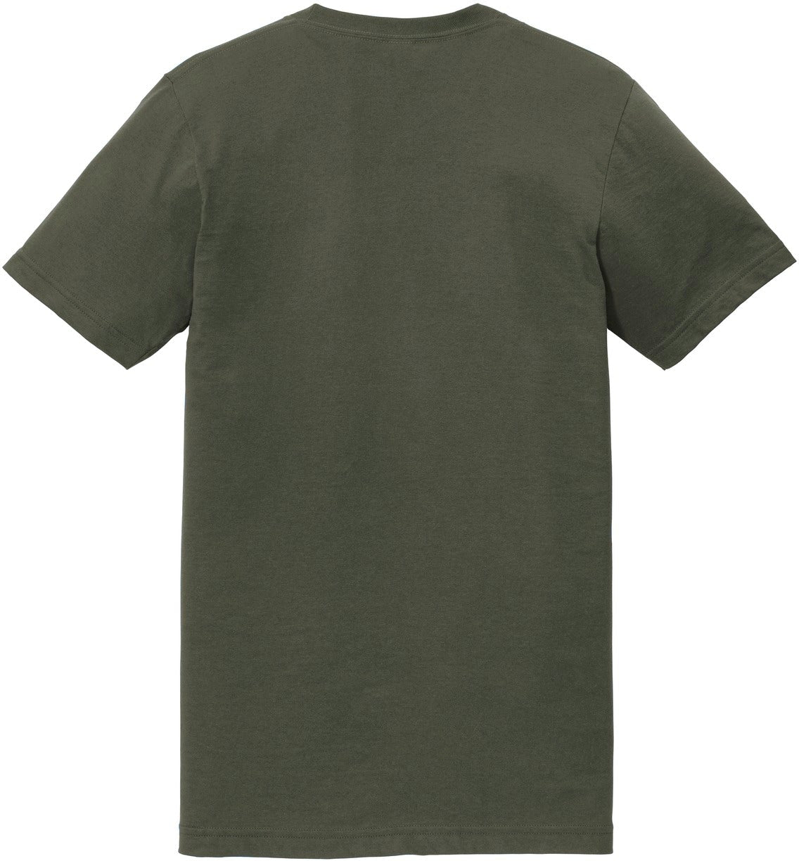 no-logo American Apparel Fine Jersey T-Shirt-Regular-American Apparel-Thread Logic