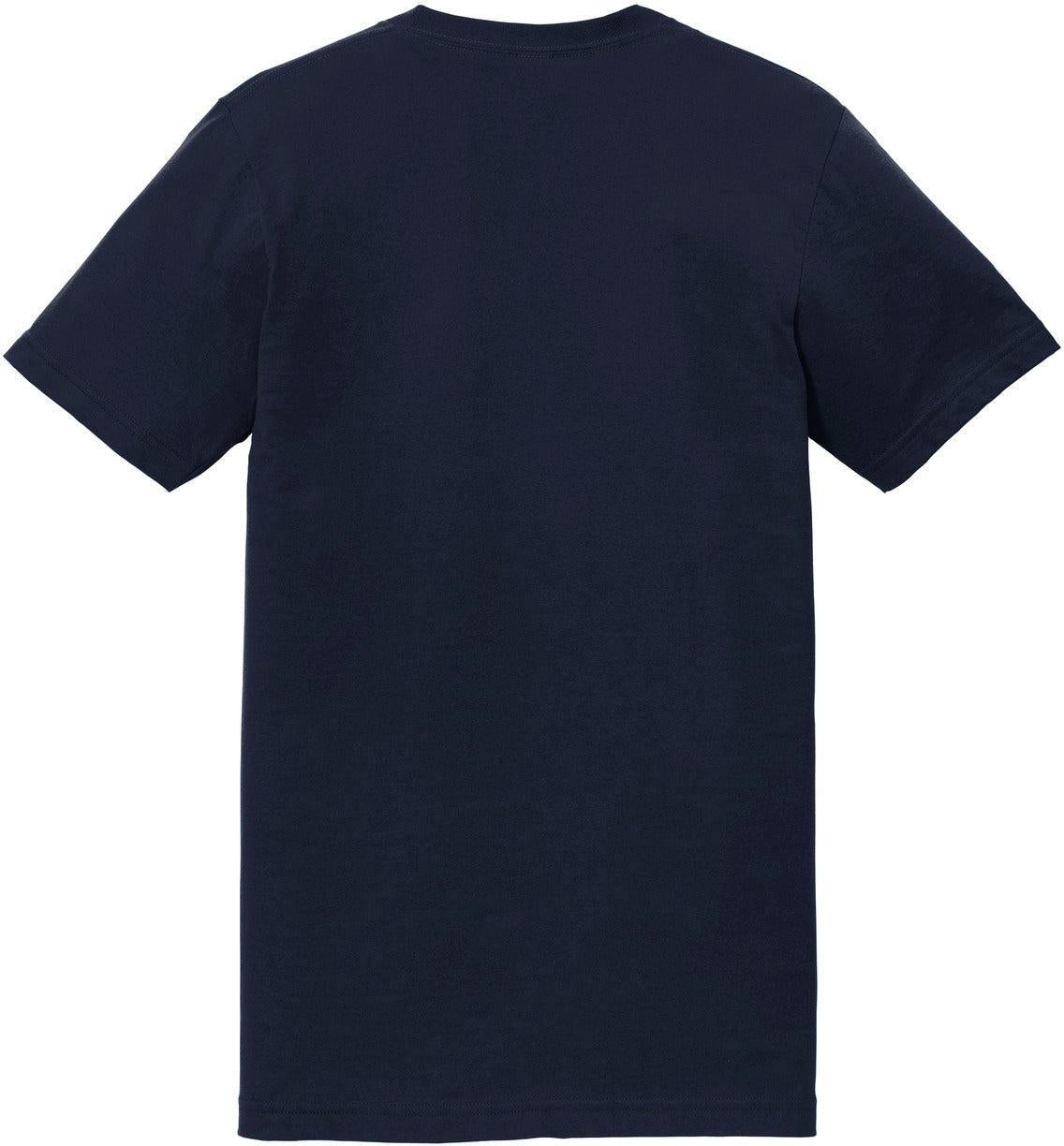no-logo American Apparel Fine Jersey T-Shirt-Regular-American Apparel-Thread Logic