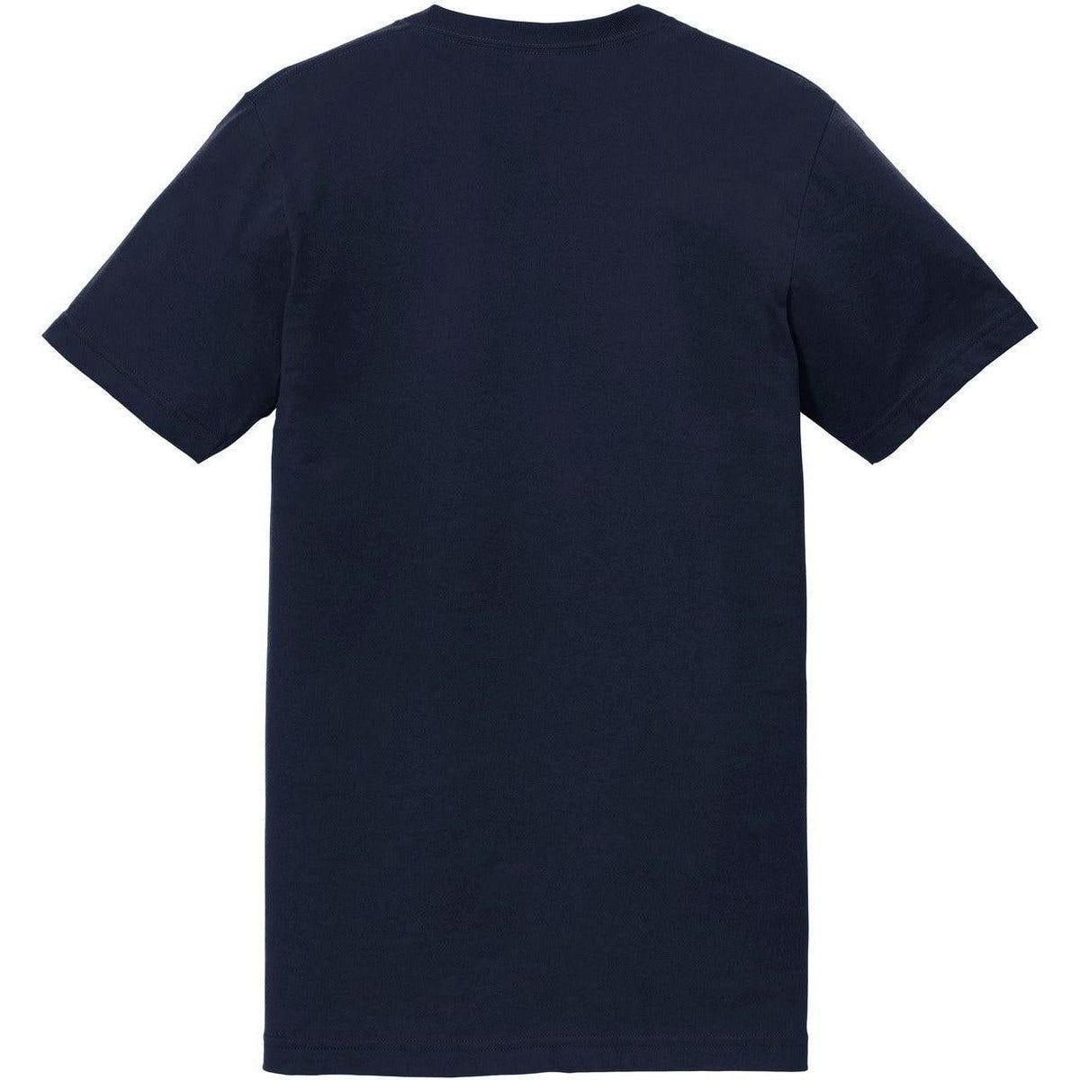 no-logo American Apparel Fine Jersey T-Shirt-Regular-American Apparel-Thread Logic