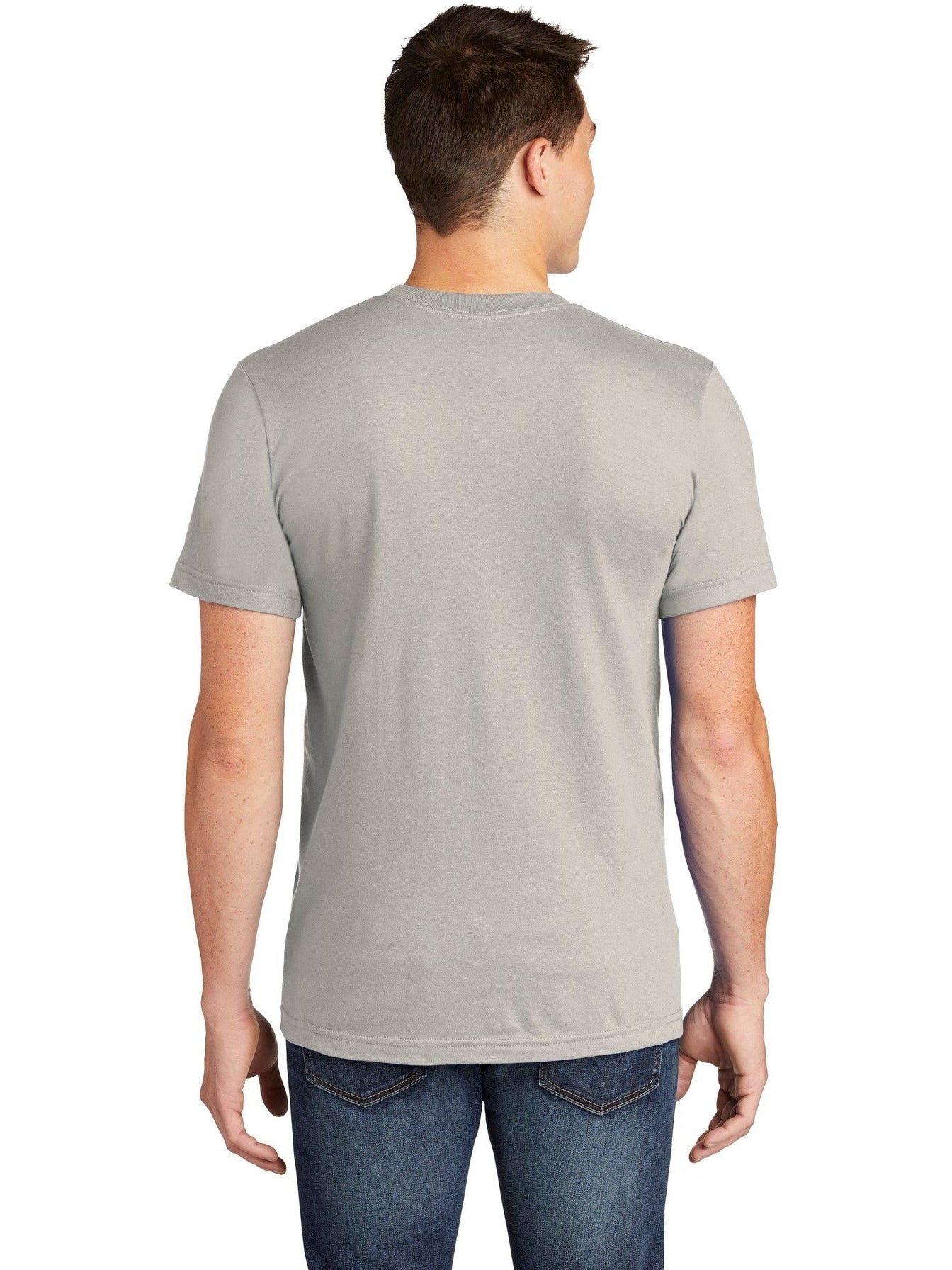 no-logo American Apparel Fine Jersey T-Shirt-Regular-American Apparel-Thread Logic