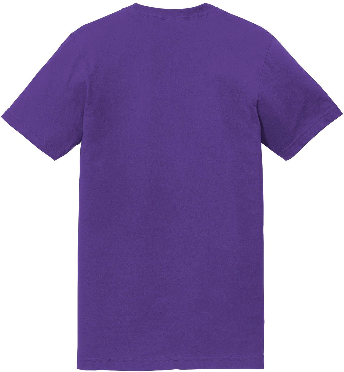 no-logo American Apparel Fine Jersey T-Shirt-Regular-American Apparel-Thread Logic