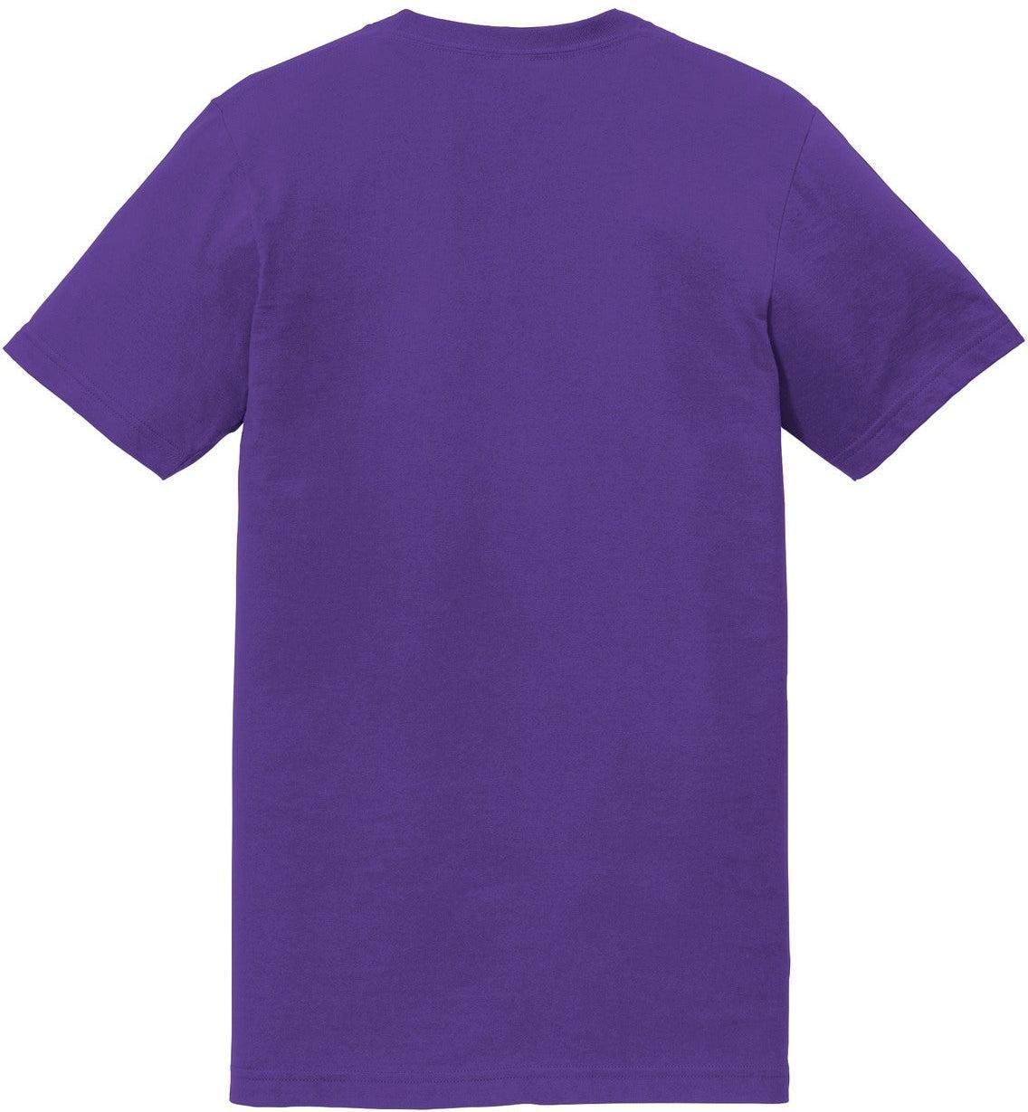 no-logo American Apparel Fine Jersey T-Shirt-Regular-American Apparel-Thread Logic