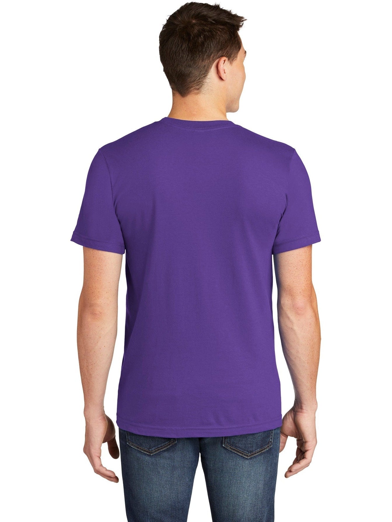 no-logo American Apparel Fine Jersey T-Shirt-Regular-American Apparel-Thread Logic