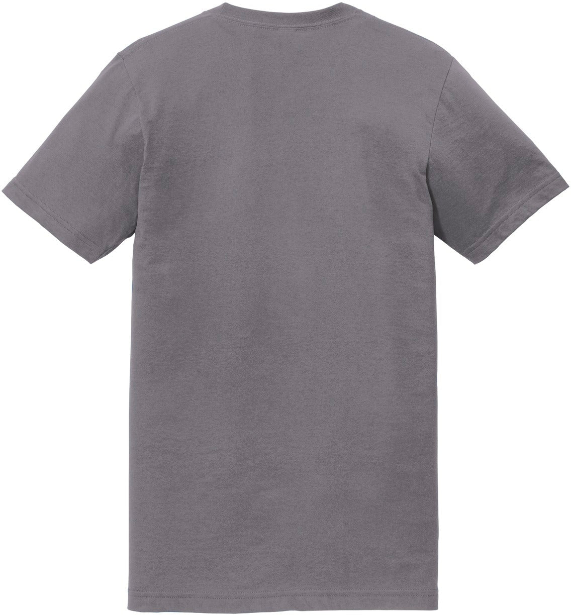 no-logo American Apparel Fine Jersey T-Shirt-Regular-American Apparel-Thread Logic