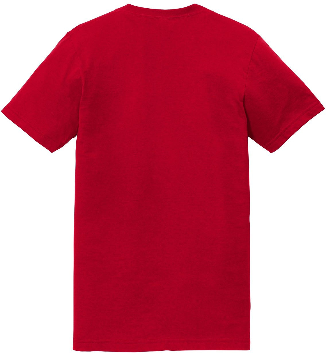 no-logo American Apparel Fine Jersey T-Shirt-Regular-American Apparel-Thread Logic