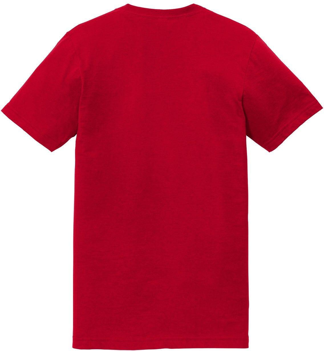 no-logo American Apparel Fine Jersey T-Shirt-Regular-American Apparel-Thread Logic