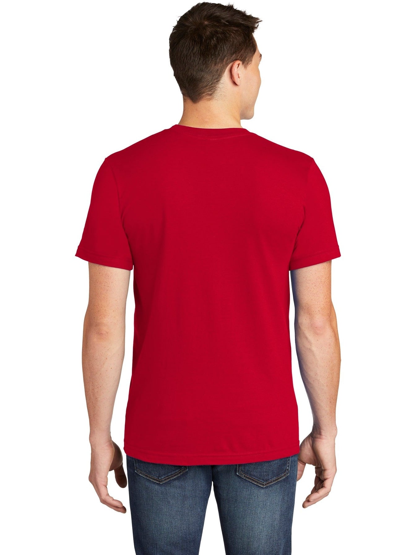 no-logo American Apparel Fine Jersey T-Shirt-Regular-American Apparel-Thread Logic