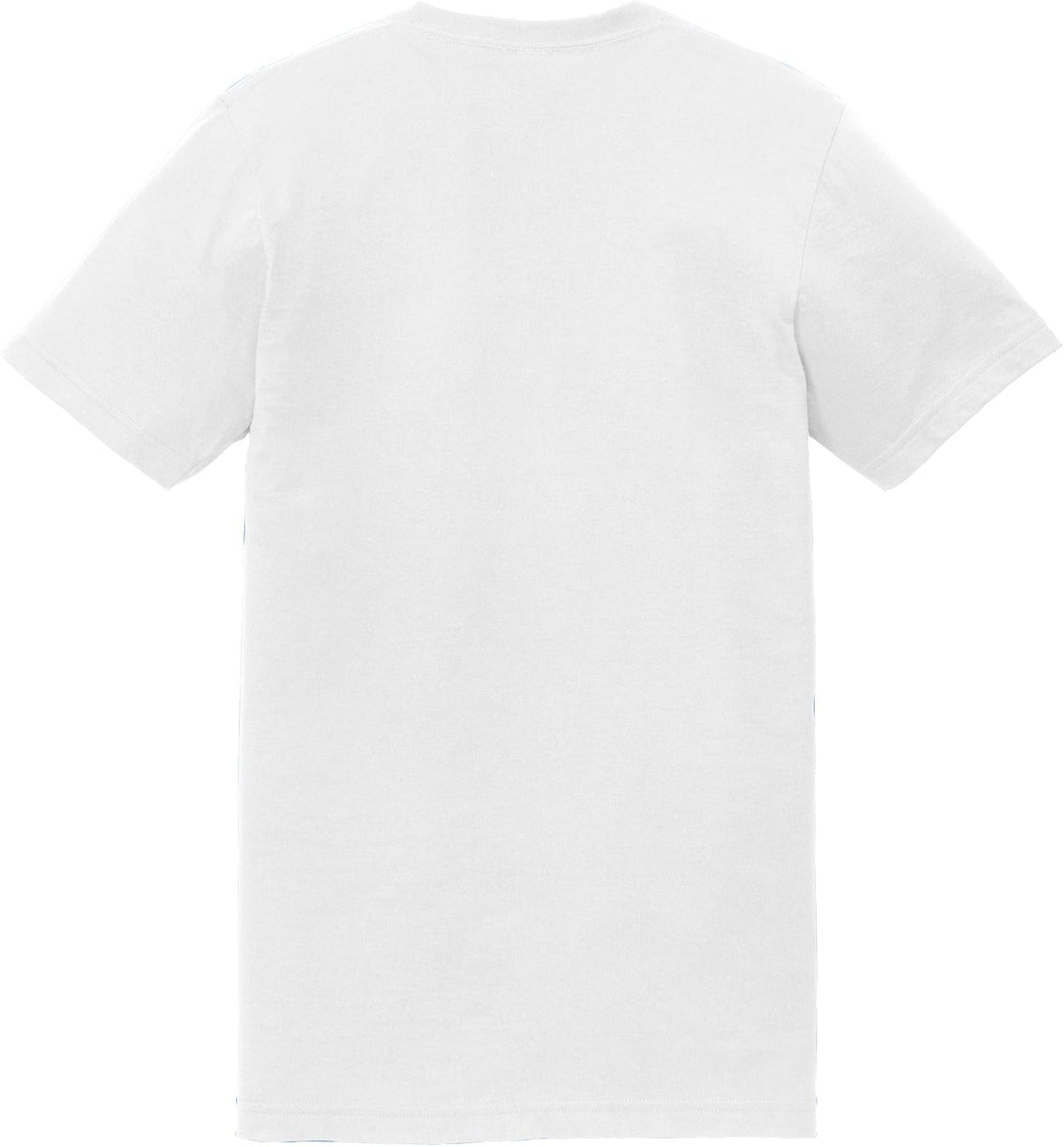 no-logo American Apparel Fine Jersey T-Shirt-Regular-American Apparel-Thread Logic