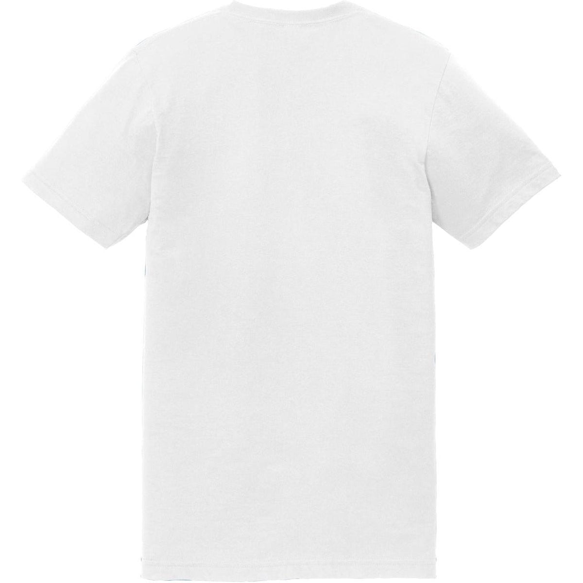 no-logo American Apparel Fine Jersey T-Shirt-Regular-American Apparel-Thread Logic