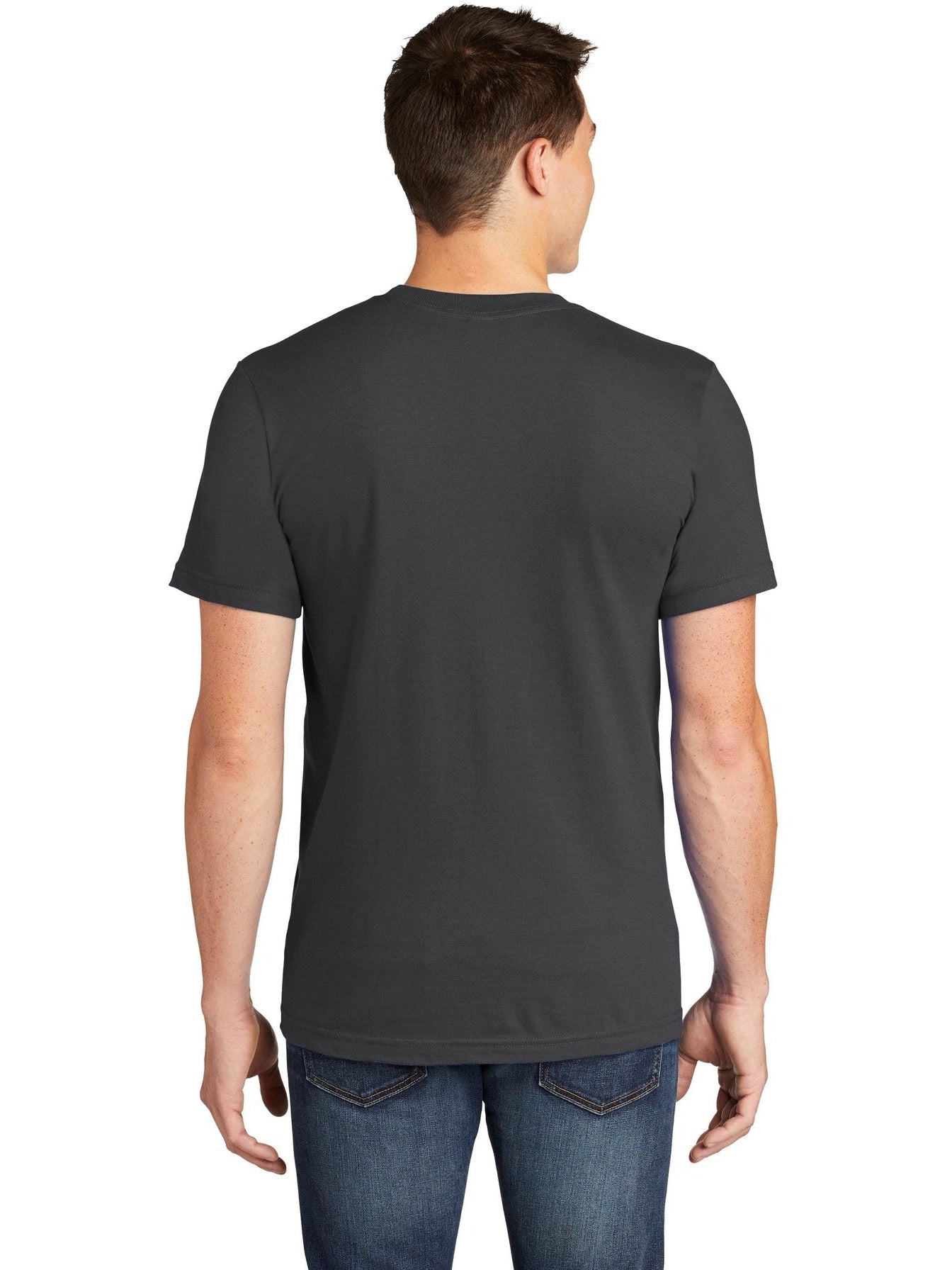 no-logo American Apparel Fine Jersey T-Shirt-Regular-American Apparel-Thread Logic