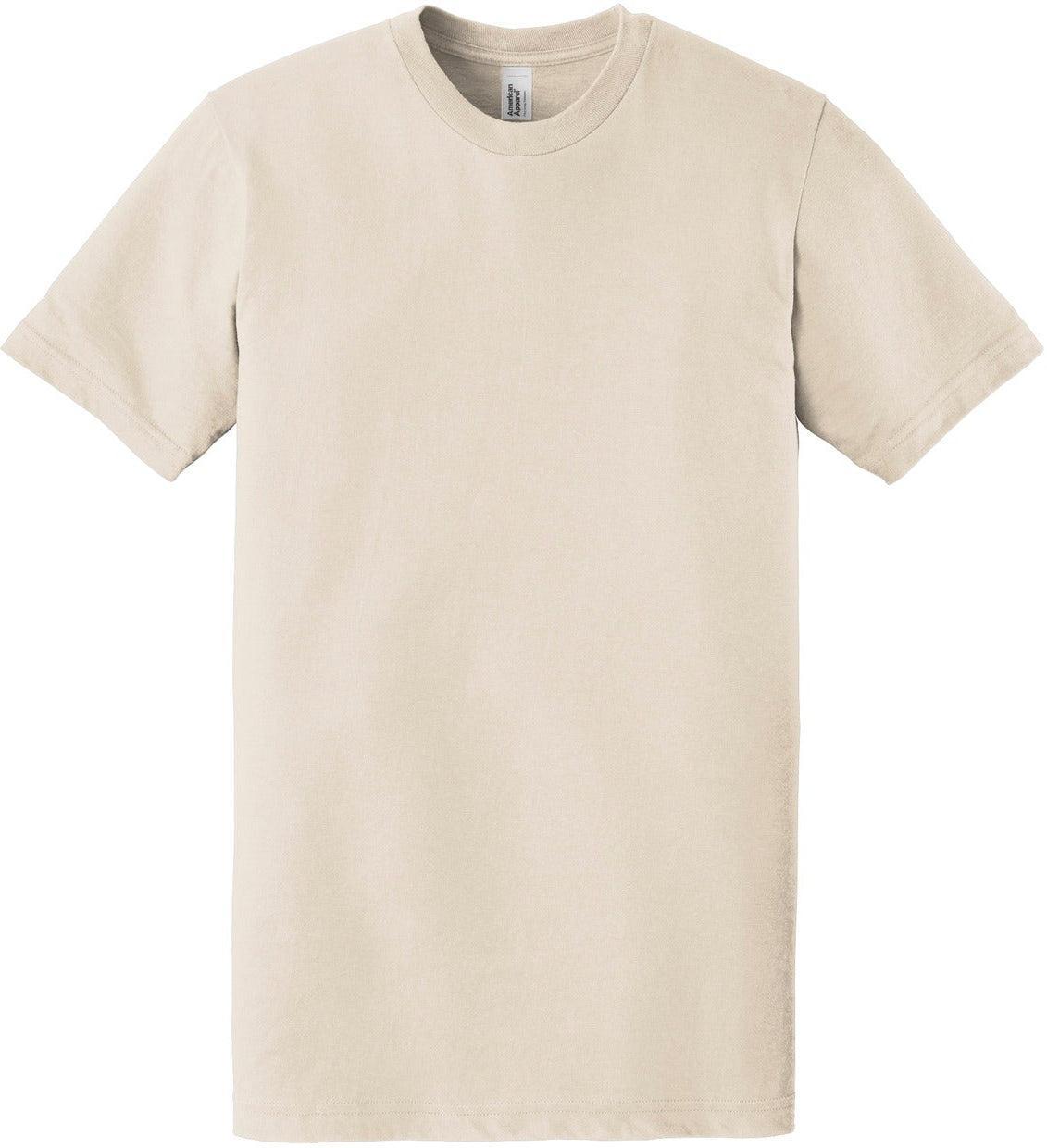 American Apparel Fine Jersey T-Shirt