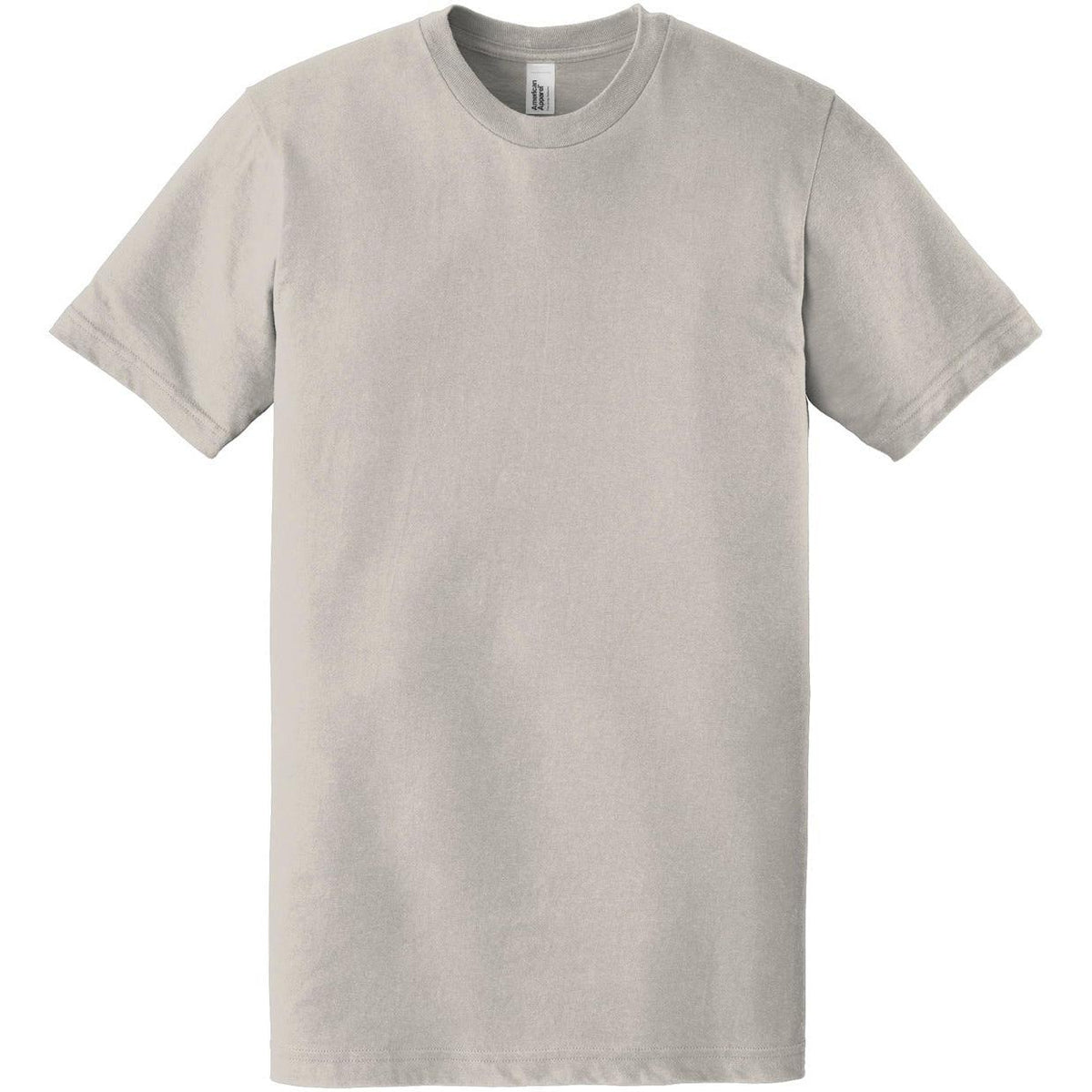 no-logo American Apparel Fine Jersey T-Shirt