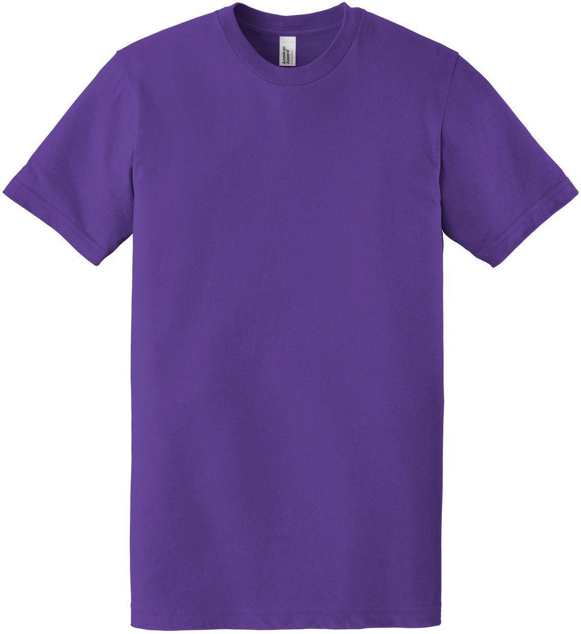 American Apparel Fine Jersey T-Shirt