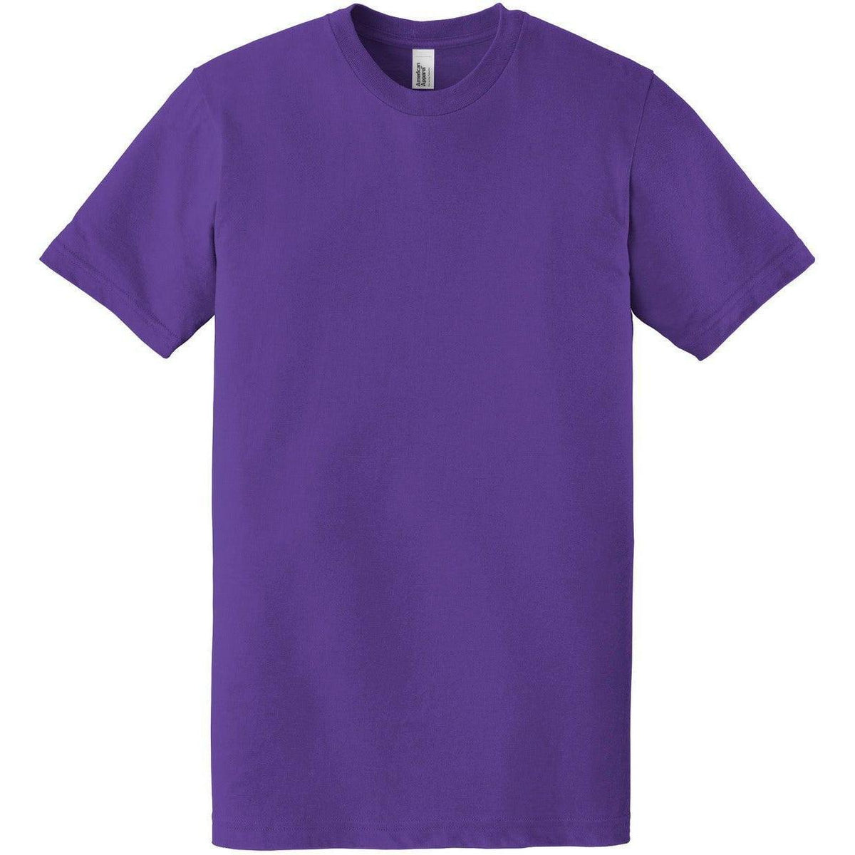 no-logo American Apparel Fine Jersey T-Shirt