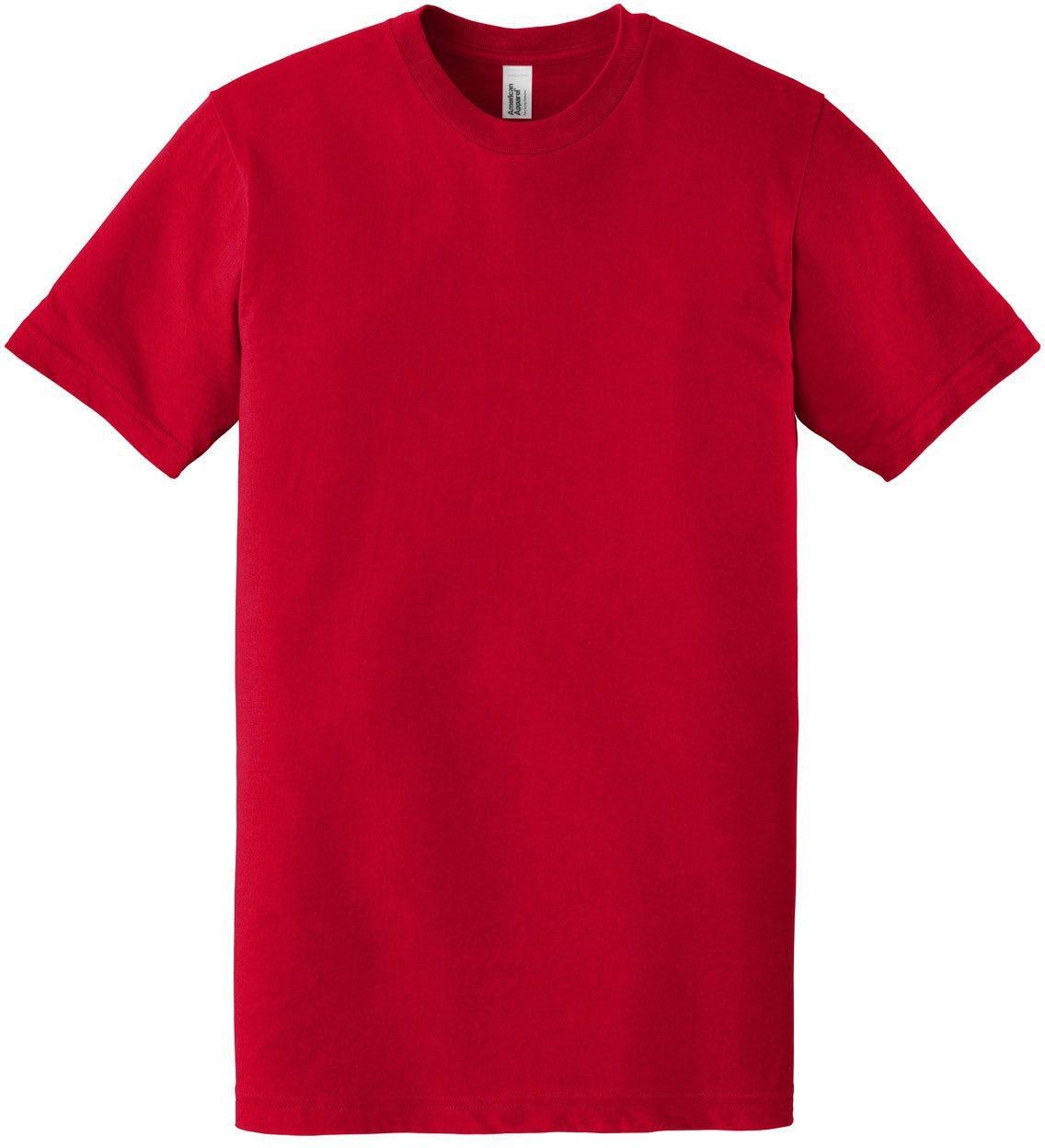 American Apparel Fine Jersey T-Shirt