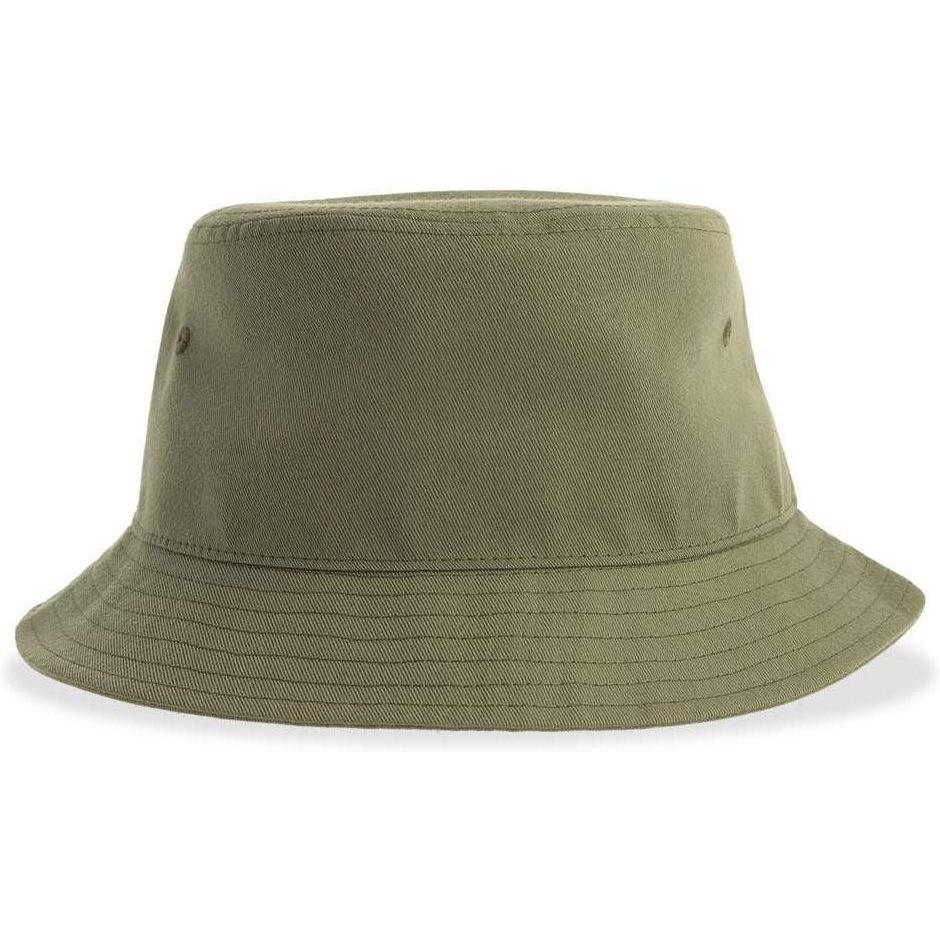 no-logo Atlantis Headwear Geo - Sustainable Bucket-Headwear-Atlantis Headwear-Thread Logic