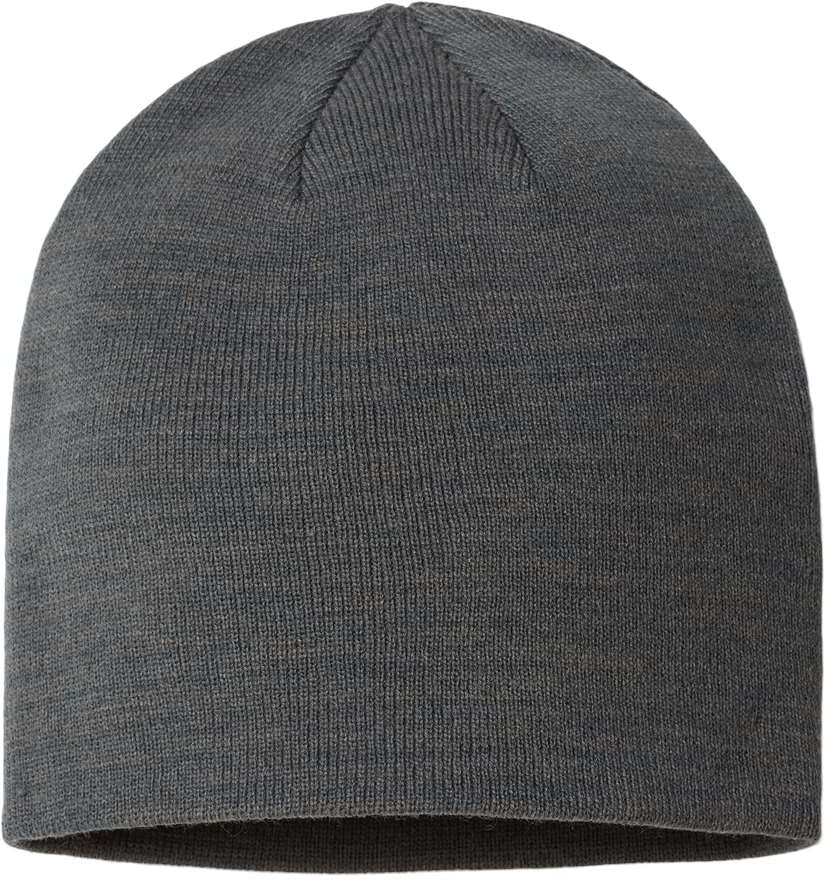 Atlantis Headwear Sustainable Beanie-Apparel-Atlantis Headwear-Dark Grey-OSFA-Thread Logic
