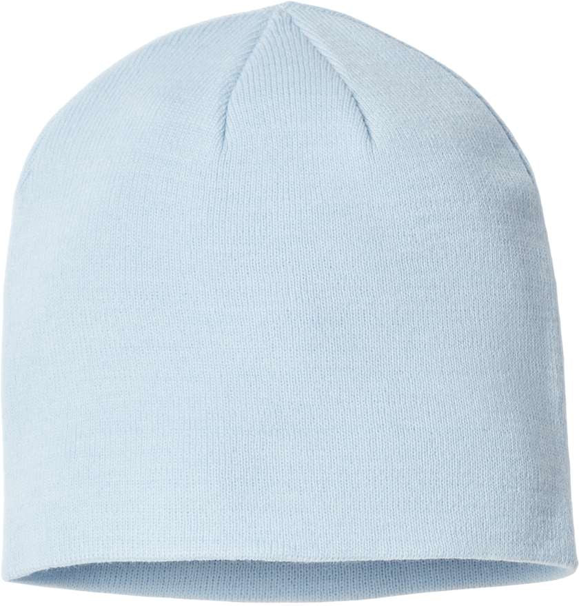 Atlantis Headwear Sustainable Beanie-Apparel-Atlantis Headwear-Light Blue-OSFA-Thread Logic