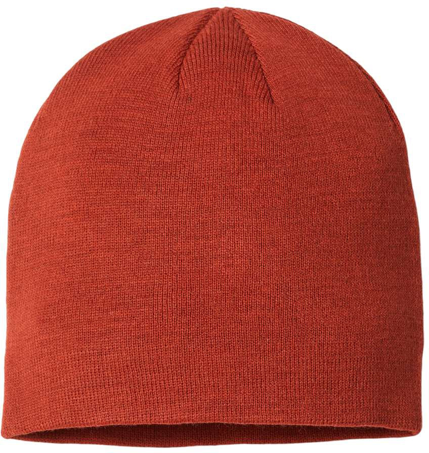 Atlantis Headwear Sustainable Beanie-Apparel-Atlantis Headwear-Rusty-OSFA-Thread Logic