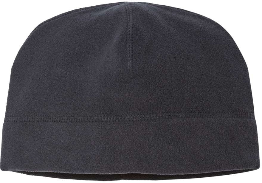 Atlantis Headwear Sustainable Fleece Beanie-Apparel-Atlantis Headwear-Black-OSFA-Thread Logic