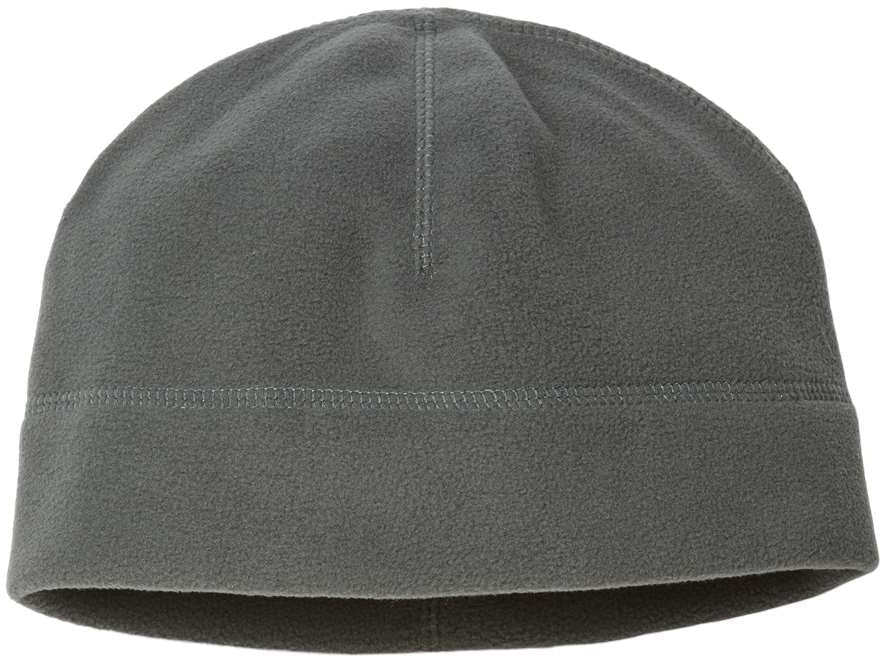 Atlantis Headwear Sustainable Fleece Beanie-Apparel-Atlantis Headwear-Dark Grey-OSFA-Thread Logic