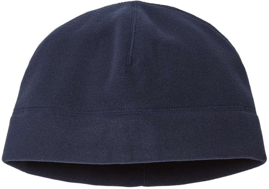 Atlantis Headwear Sustainable Fleece Beanie-Apparel-Atlantis Headwear-Navy-OSFA-Thread Logic