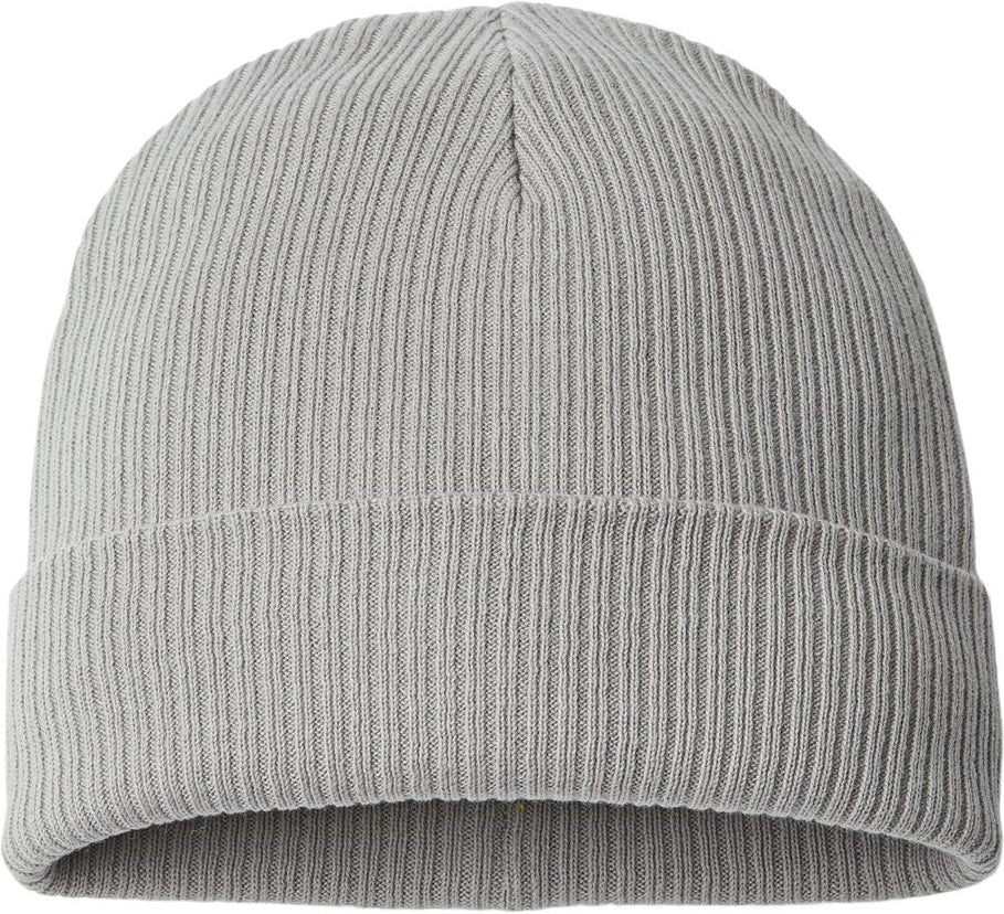 Atlantis Headwear Sustainable Knit-Apparel-Atlantis Headwear-Light Grey-OSFA-Thread Logic