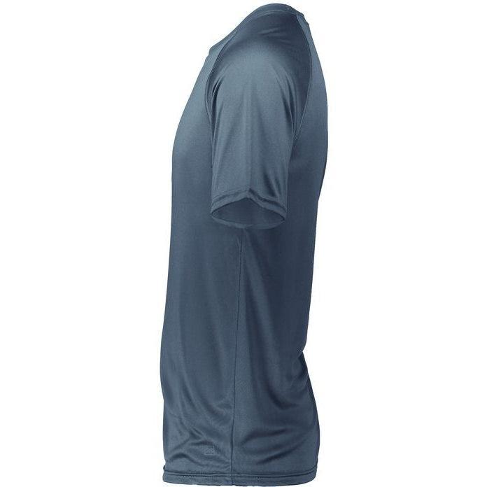 no-logo Augusta Attain Wicking Raglan Sleeve Tee-Men's T-Shirts-Augusta-Thread Logic