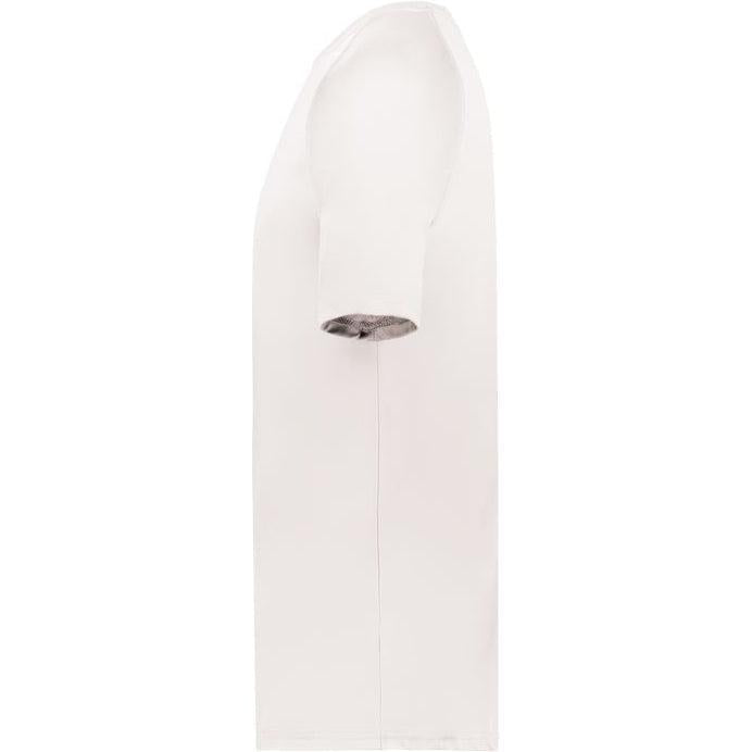 no-logo Augusta Attain Wicking Raglan Sleeve Tee-Men's T-Shirts-Augusta-Thread Logic