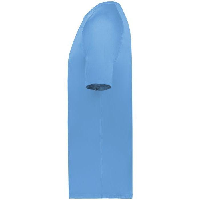 no-logo Augusta Attain Wicking Raglan Sleeve Tee-Men's T-Shirts-Augusta-Thread Logic