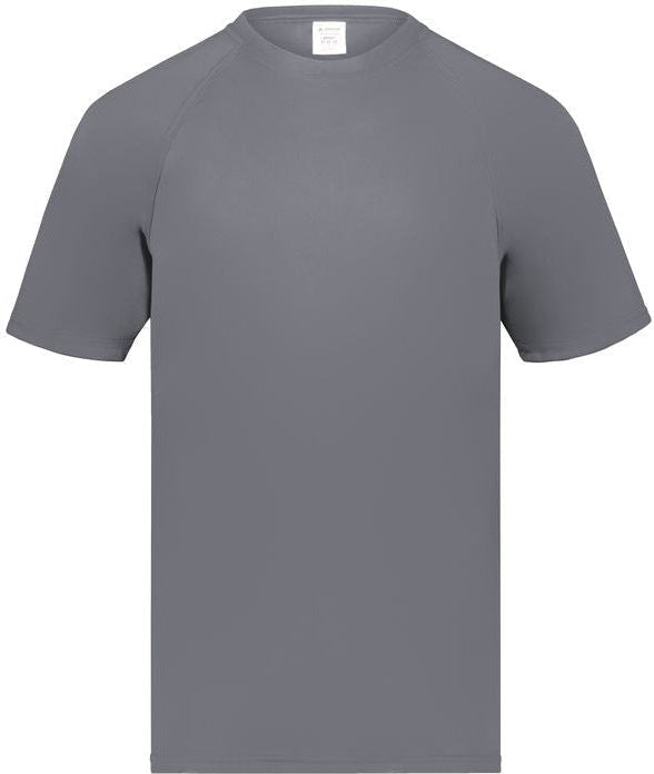 OUTLET-Augusta Attain Wicking Raglan Sleeve Tee