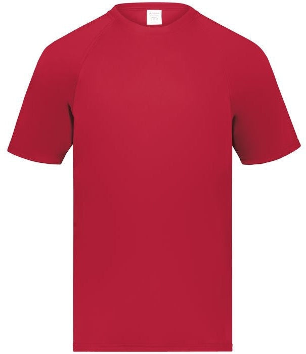 OUTLET-Augusta Attain Wicking Raglan Sleeve Tee