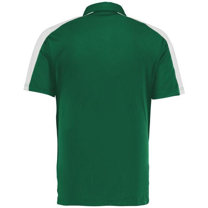 no-logo Augusta Bi-Color Vital Polo-Men's Polos-Augusta-Thread Logic