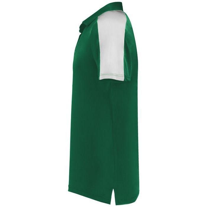 no-logo Augusta Bi-Color Vital Polo-Men's Polos-Augusta-Thread Logic