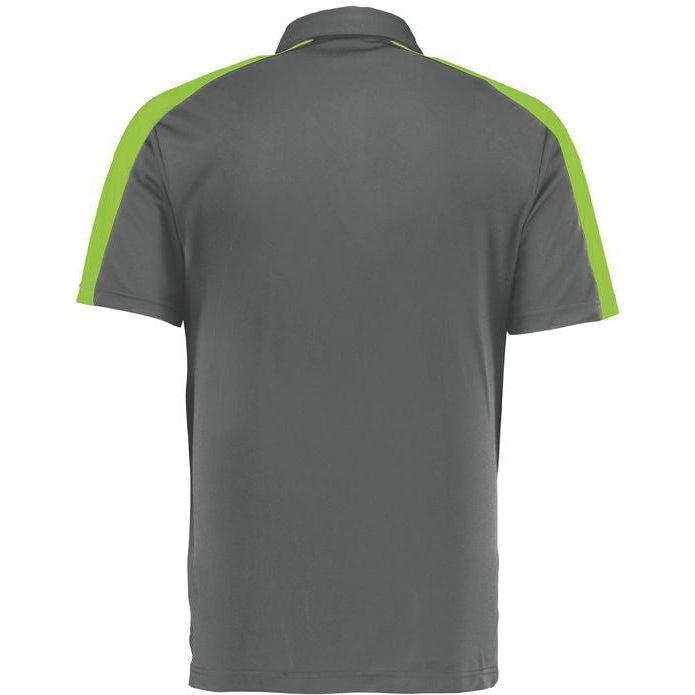 no-logo Augusta Bi-Color Vital Polo-Men's Polos-Augusta-Thread Logic