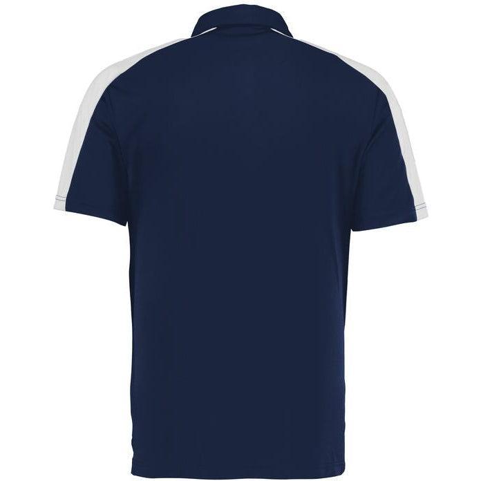 no-logo Augusta Bi-Color Vital Polo-Men's Polos-Augusta-Thread Logic