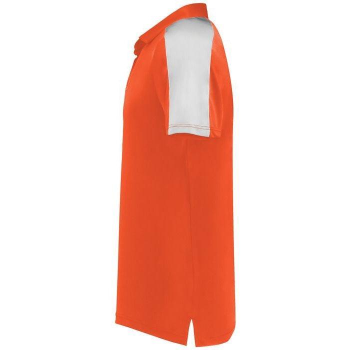 no-logo Augusta Bi-Color Vital Polo-Men's Polos-Augusta-Thread Logic