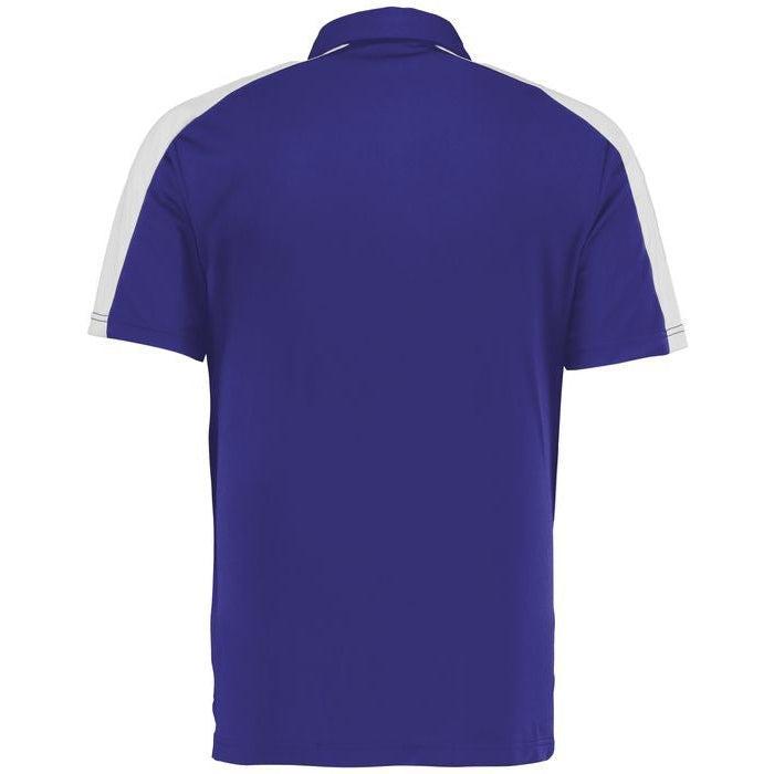 no-logo Augusta Bi-Color Vital Polo-Men's Polos-Augusta-Thread Logic