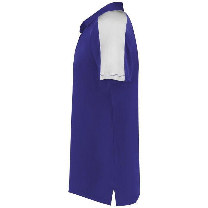 no-logo Augusta Bi-Color Vital Polo-Men's Polos-Augusta-Thread Logic