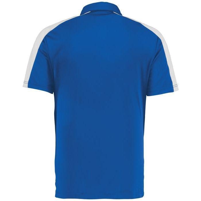 no-logo Augusta Bi-Color Vital Polo-Men's Polos-Augusta-Thread Logic