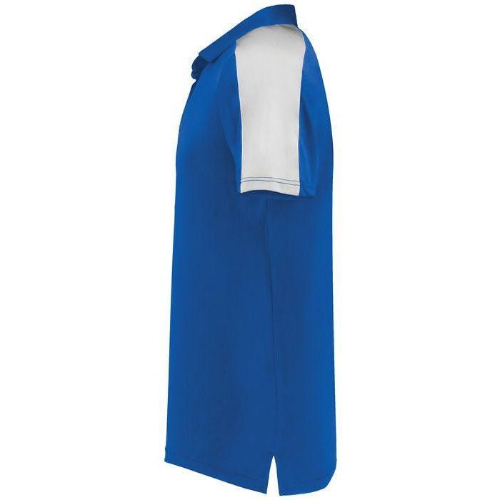 no-logo Augusta Bi-Color Vital Polo-Men's Polos-Augusta-Thread Logic